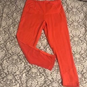 Yogalicious size M  leggings